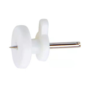 ไมโครไฟต์ ไม่มีรอย 60 ชิ้น ตะขอติดภาพ ช่องกลม ไม่มีรอย ไม่ทำลายผนังหิน ห้องนั่งเล่น หัวเข็มขัดแบบถาวร ตะขอติดภาพ