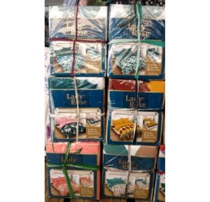 SPREI LADY ROSE 180x200 KING TERLARIS