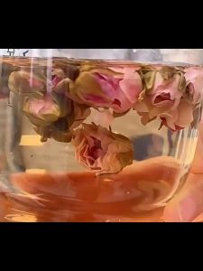 ชาดอกกุหลาบ ชากุหลาบ ดอกกุหลาบ ชาดอกไม้ ชาดอกไม้เพื่อสุขภาพ ผลิตจากสมุนไพรดอกไม้ธรรมชาติ100%玫瑰花ดอกกุหลาบ