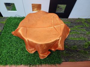 Kain Dulang Hantaran Perkhawinan Decoration / 1 Pcs Per Pkt Kain Dulang Hantaran Perkhawinan Decoration / DIY Decoration / Wedding Hantaran Perkhawinan Decoration.