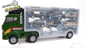 Truck Toys Car Vehicle Lorry Toys Toy Truck Baby Toys For Boy Truck 6IN1