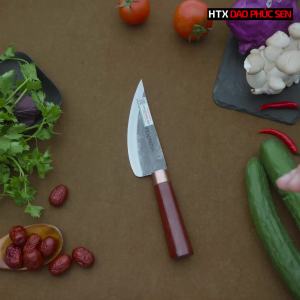 Dao phúc sen bầu 16cm lọc thái thịt cá nhíp xe Nga  G08DD