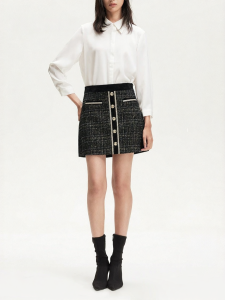 Vero Moda | Chân Váy Xòe Elegent