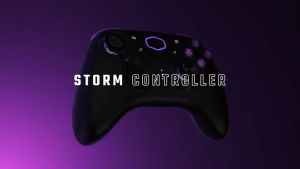 Cooler Master Storm Controller - Wired Type C | Wireless Bluetooth | Supports Windows iOS 15 & Android 5.0 & Above