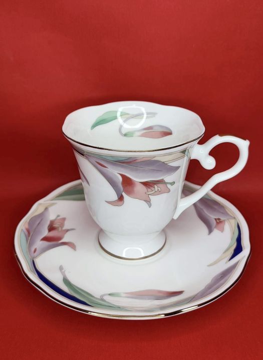 Hoya cup and saucer | Lazada PH