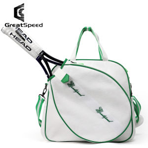 Great Speed | Tennis Badminton Shoulder Bag Single-shoulder Korean Style Adult Couples