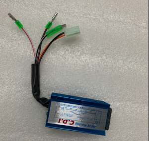 JOG50 สกู๊ตเตอร์ JOG90 Vento Zip Keeway Hurricane 1e40qmb Minarelli 50cc High Performance Racing CDI หน่วย Ac fired ไม่มี Rev จํากัด