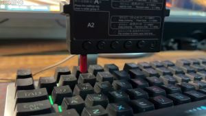 XMSJ | Auto Computer Keyboard Clicker Device Mouse Automatic Random Temporarily leave AFK Game Prevent offline Physical Clicker