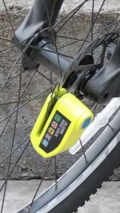 ล็อครถ ล็อคดิสเบรค กุญแจล็อคดิสมีเสียง ดิสเบรคแบบมีเสียงเตือน กุญแจล็อครถมอเตอร์ไซค์