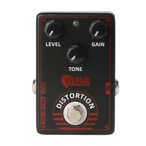IRIN | Caline Electric Guitar Effect Pedal Distortion/Overdrive/Fuzz/Chorus/DI Box/Vintage Distortion/Tremolo/Compressor/Delay/Boost