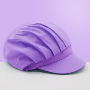 Labor Protection Work Cap Food Hygiene Chef Hat Kitchen Cooking Oil-Proof Smoke-Proof Factory Mens and Womens Workshop Dust Protection Cap