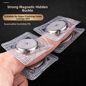 MINGRENBANG | Strong Invisible Magnetic Button