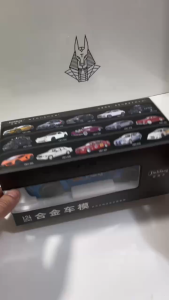 Mô Hình Xe Ôtô Kim Loại 1/24 Siêu Xe BMW M4 GT3 Dùng Để Trưng Bày Bàn làm Việc