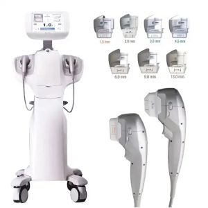 7D Hifu Facial Machine Anti-wrinkle Body Slimming Face lifting Beauty Machine