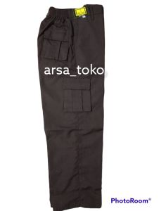 Seragam sekolah celana panjang PDL kempol pramuka