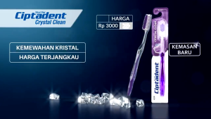 Ciptadent Perfect Care Soft Sonic Ultra Sonic Paket Tunggal Warna Teal