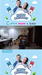 Cessa Immune Booster (0-2 Tahun) Meningkatkan Daya Tahan Tubuh Bayi