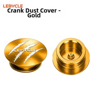 LEBYCLE | Waterproof Universal Aluminum Crank Cover