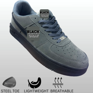 N.I.K.E S.B MEN SHOES STEEL TOE WORK SHOES LIGHWEIGHT