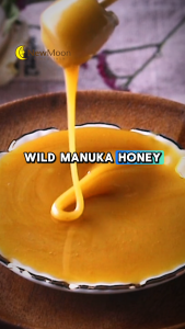 New Moon Premium Wild Manuka Honey MGO263+ 250g