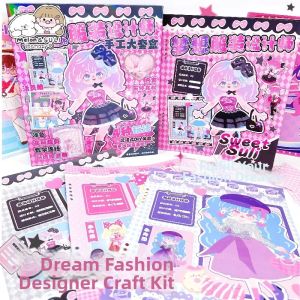 inamazy | Fabric Cutting DIY Kit Cloth