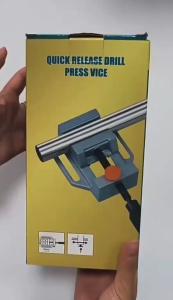 ZEN ปากกาจับชิ้นงานใช้กับแท่นจับ สว่าน