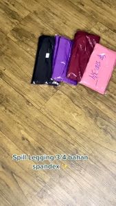 Legging Pendek 7/8 Bahan Licin: Pilihan Terbaik untuk Aktivitas Olahraga