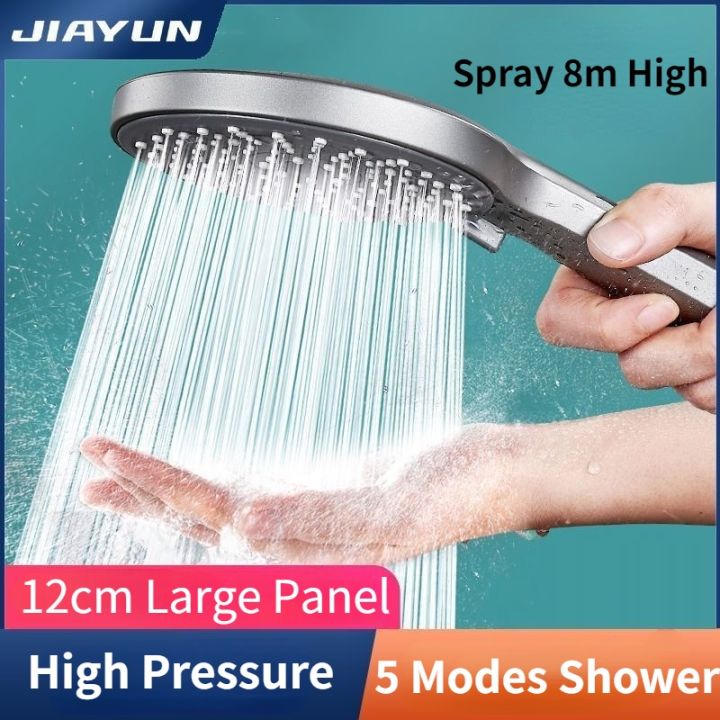 Pressurized Shower Head Bathroom Showerhead Set Large Panel Bathroom