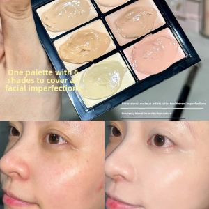 Mili | Brightening Concealer for Dark Circles and Acne Scars 6 Colors