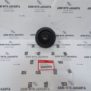 SUPPORT SHOCK KARET SUPPORT DEPAN JAZZ RS 2008-2020 CITY GM 2 GM4 ORIGINAL 1PC