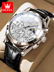 OLEVS | Mens Simple Fashion Automatic Mechanical Watch