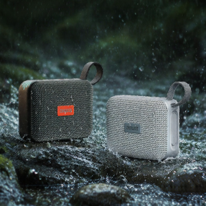 AIWA | Loa Âm Thanh Bluetooth Di Động Chống Nước