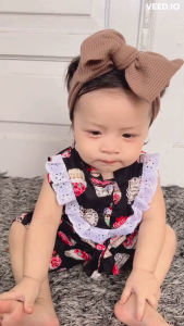 Baju Bayi Perempuan 6 18 Bulan Naira Set