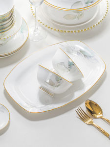 mornenjoy | Bát Sứ Jingdezhen Hấp Dẫn