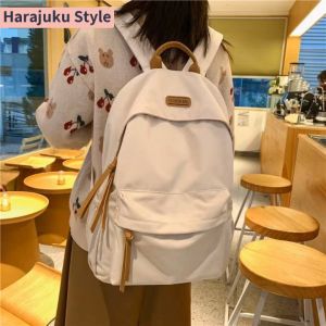 Korean Style School Bag & Large Capacity Harajuku Backpack