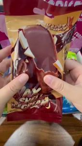 Đồ Chơi Bóp Xả Stress Hình Cây Kem Giòn Tan Đồ Chơi Cảm Giác Giác Quan ASMR Vỏ Giòn Dành Cho Người Bị ADHD Tự Kỷ Lo Âu Quà Tặng