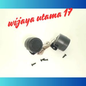 COD Tiaoping Speaker Mobil Avanza super bass Mini Dome Tweeter HiFi 500W 2 PCS TP 005A