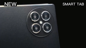 Yookie Smart Tab Android Tablet 5G/Wi-Fi Gaming Tablet With Keyboard 12GB+512GB 10.1\" Screen Display With Double SIM Card Slot 6000mAh Battery