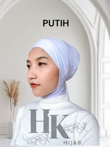Ciput tali arabian premium dari bahan Rayon - wanita