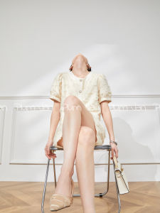 PlumJan | Stylish Youthful Elegant -style Dress Set