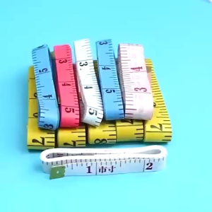 Meteran Baju Alat Untuk Ukur Badan Kain Tukang Jahit 150cm -REX-MART (BAYAR DITEMPAT/COD)