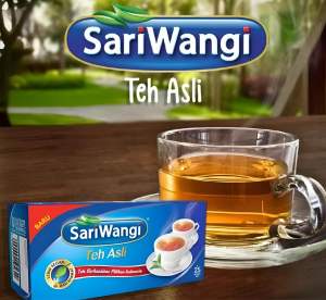 Teh Sariwangi isi 25 Sariwangi Teh Celup isi 25 Kantong