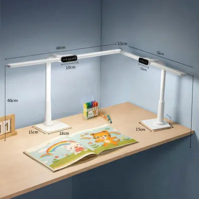 surepower | Eye Protection Desk Lamp for Study and Writing