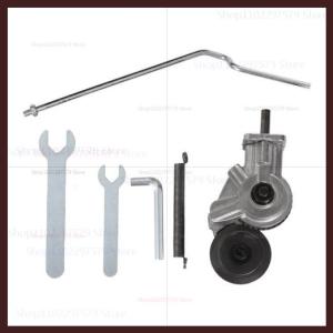 Multifunctional Handheld Electric Drill Metal Plate Cutter Iron Sheet Cutter for DIY Home Renovation and Metalworking Projects