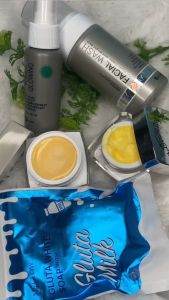 MsGlow Paket Ultimate: Solusi Wajah Lengkap & Flek