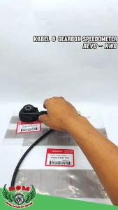Paket kabel spedometer blade + gear box blade / revo absolute / revo fi / blade fi / revo abs