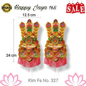 Kim Hua Kim Hue Kim Fa Sembahyang No 327