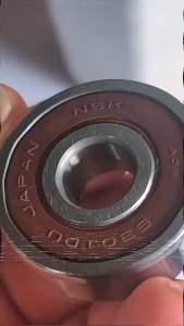 Japan BEARING 2RS/ DOUBLE RUBBER SEAL/METAL SEAL