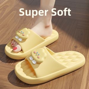Molly | Thick Bottom Comfort Non-slip Indoor Slippers