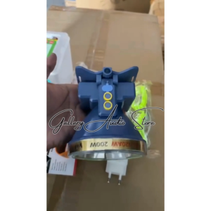 Senter Kepala Selam 200W VISERO VHL-020AW Bonus Kacamata Renang | Headlamp Diving LED Cahaya Putih Super Terang Tahan Air Waterproof Awet Tahan Lama | Senter Selam Visero 200 Watt Super Bright Outdoor Super Terang/Super Awet/Senter Cari Ikan | Gas